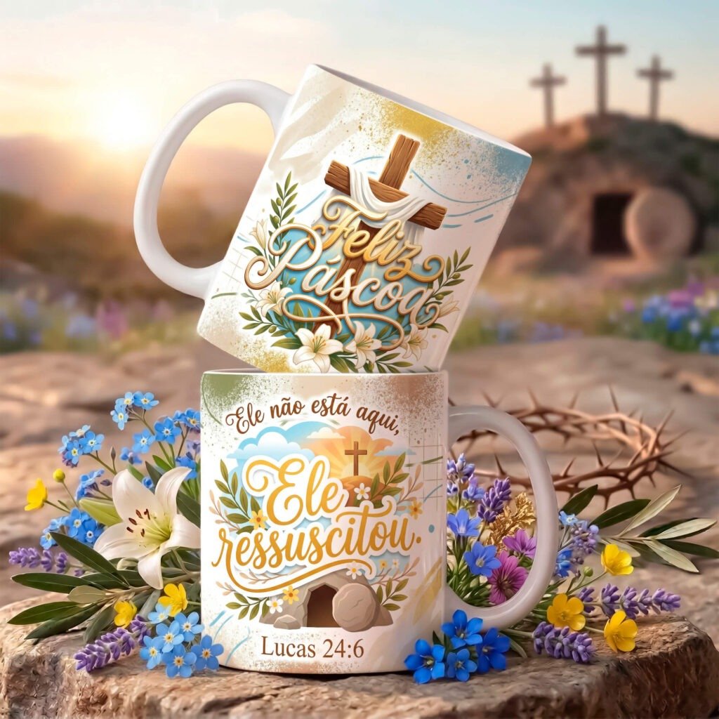 Verdadeira Páscoa 2.0 - Imagem 3