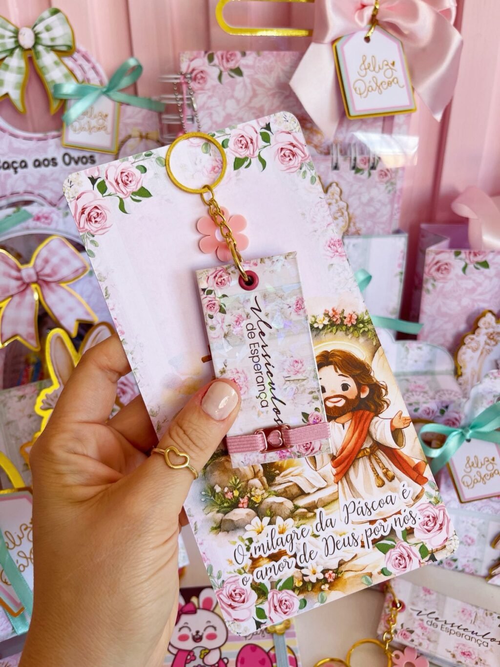 Kit Páscoa 2026 (Lina) - Imagem 8