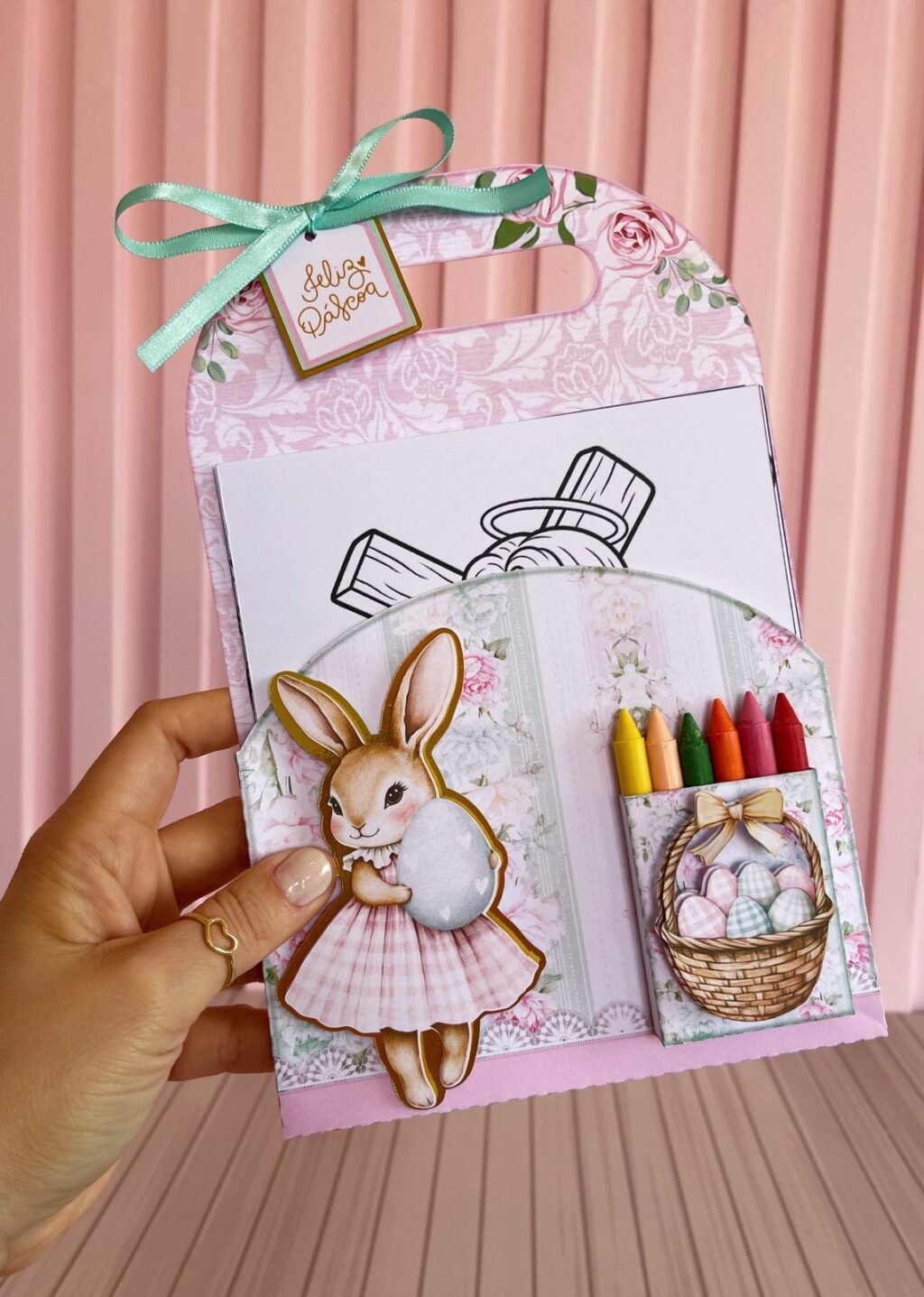 Kit Páscoa 2026 (Lina) - Imagem 10
