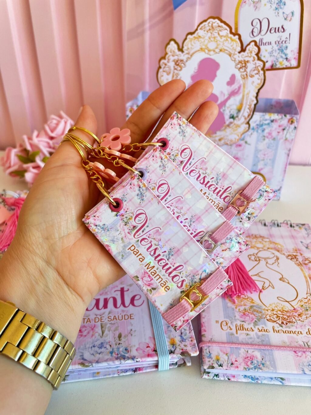 Caderneta da Gestante (Lina) - Imagem 19