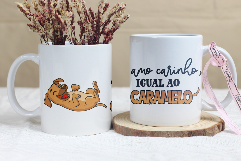 Estampas Caramelo Canecas - Imagem 9