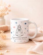 Artes Canecas Santinhos Minimalistas