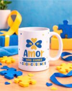 Kit Caneca Síndrome de Down - Imagem 11