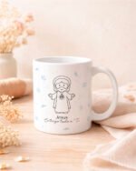 Artes Canecas Santinhos Minimalistas - Imagem 20