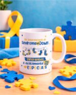 Kit Caneca Síndrome de Down - Imagem 9