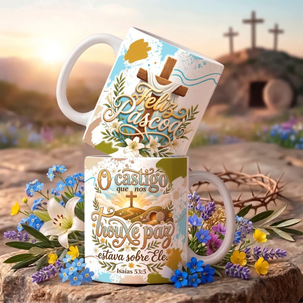 Verdadeira Páscoa 2.0 - Imagem 4