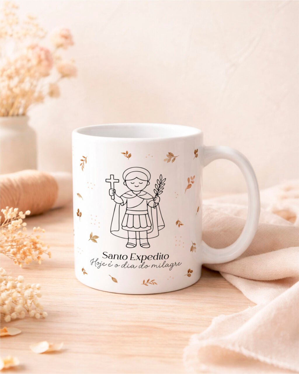 Artes Canecas Santinhos Minimalistas - Imagem 15