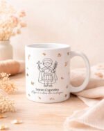 Artes Canecas Santinhos Minimalistas - Imagem 15