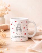 Artes Canecas Santinhos Minimalistas - Imagem 14