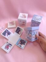 Caixinha Cartonada Coleção Amor de Mãe - Imagem 3