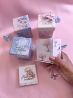 Caixinha Cartonada Coleção Amor de Mãe - Imagem 8