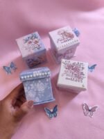 Caixinha Cartonada Coleção Amor de Mãe - Imagem 9