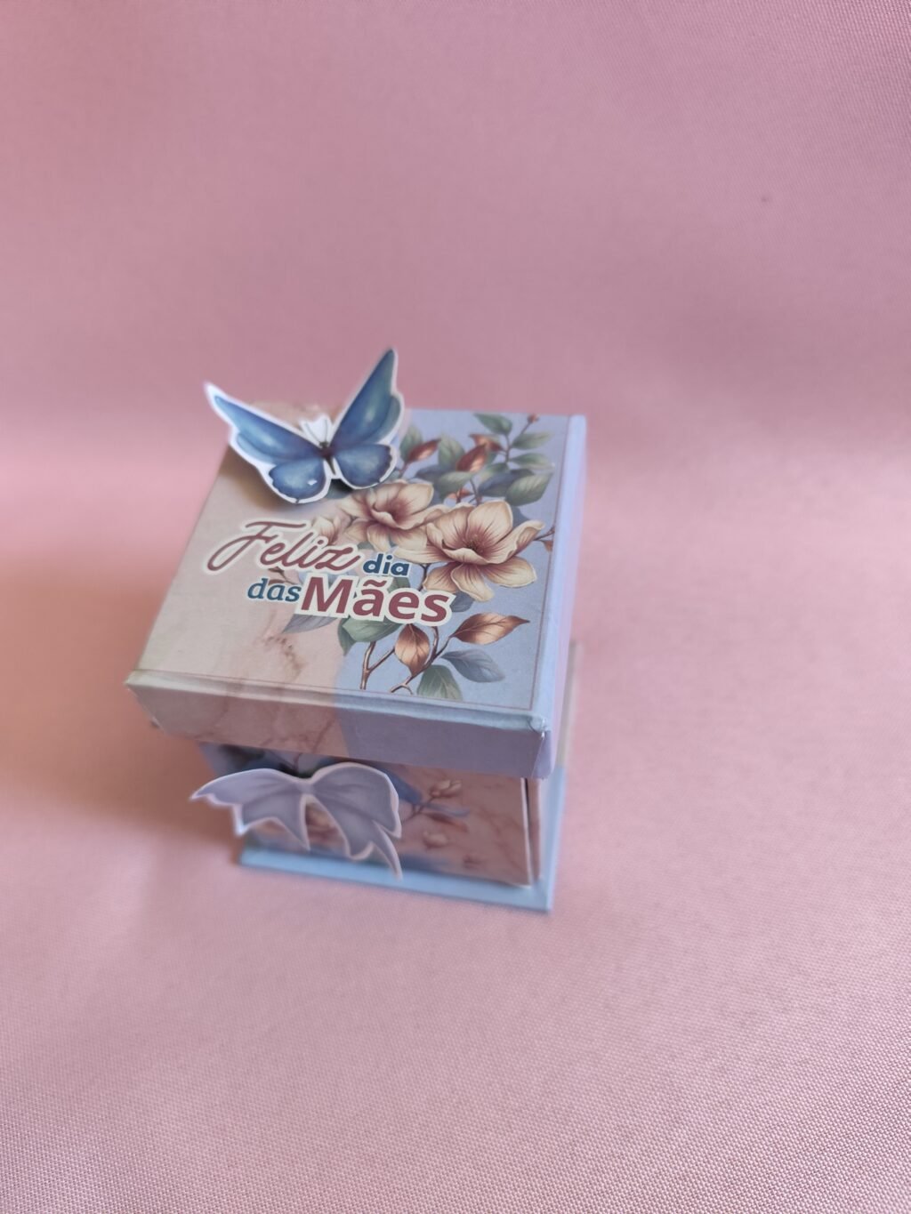 Caixinha Cartonada Coleção Amor de Mãe - Imagem 12