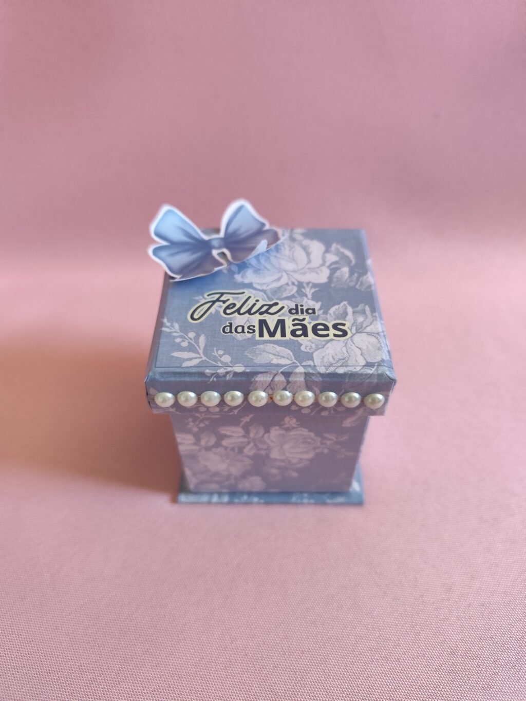 Caixinha Cartonada Coleção Amor de Mãe - Imagem 13