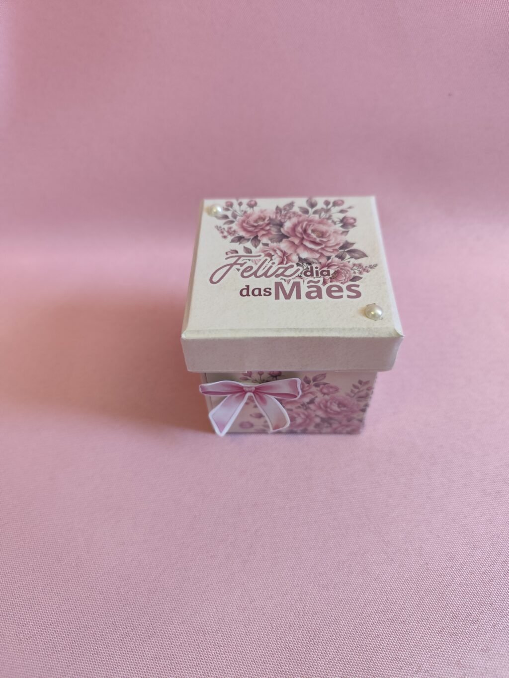 Caixinha Cartonada Coleção Amor de Mãe - Imagem 14