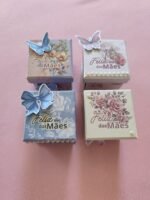 Caixinha Cartonada Coleção Amor de Mãe - Imagem 7