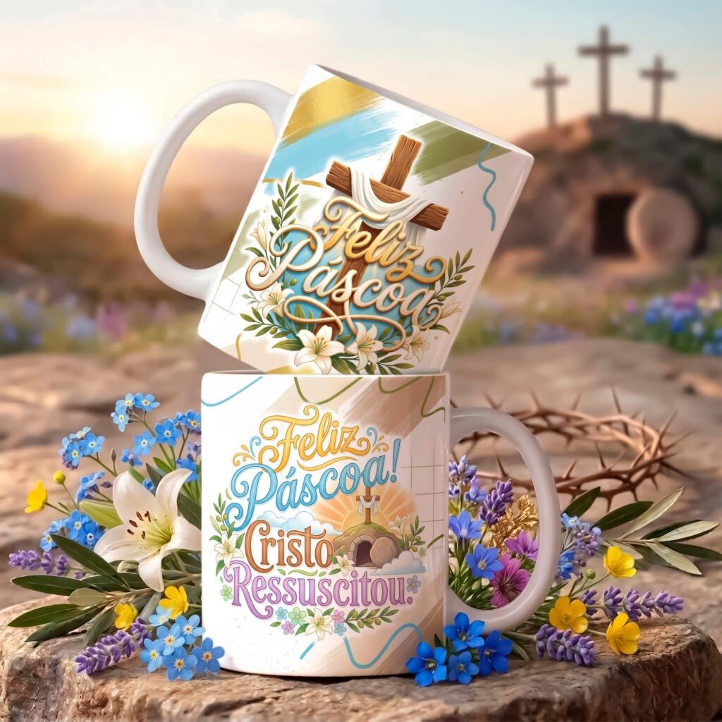 Verdadeira Páscoa 2.0 - Imagem 5