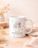 Artes Canecas Santinhos Minimalistas - Imagem 11