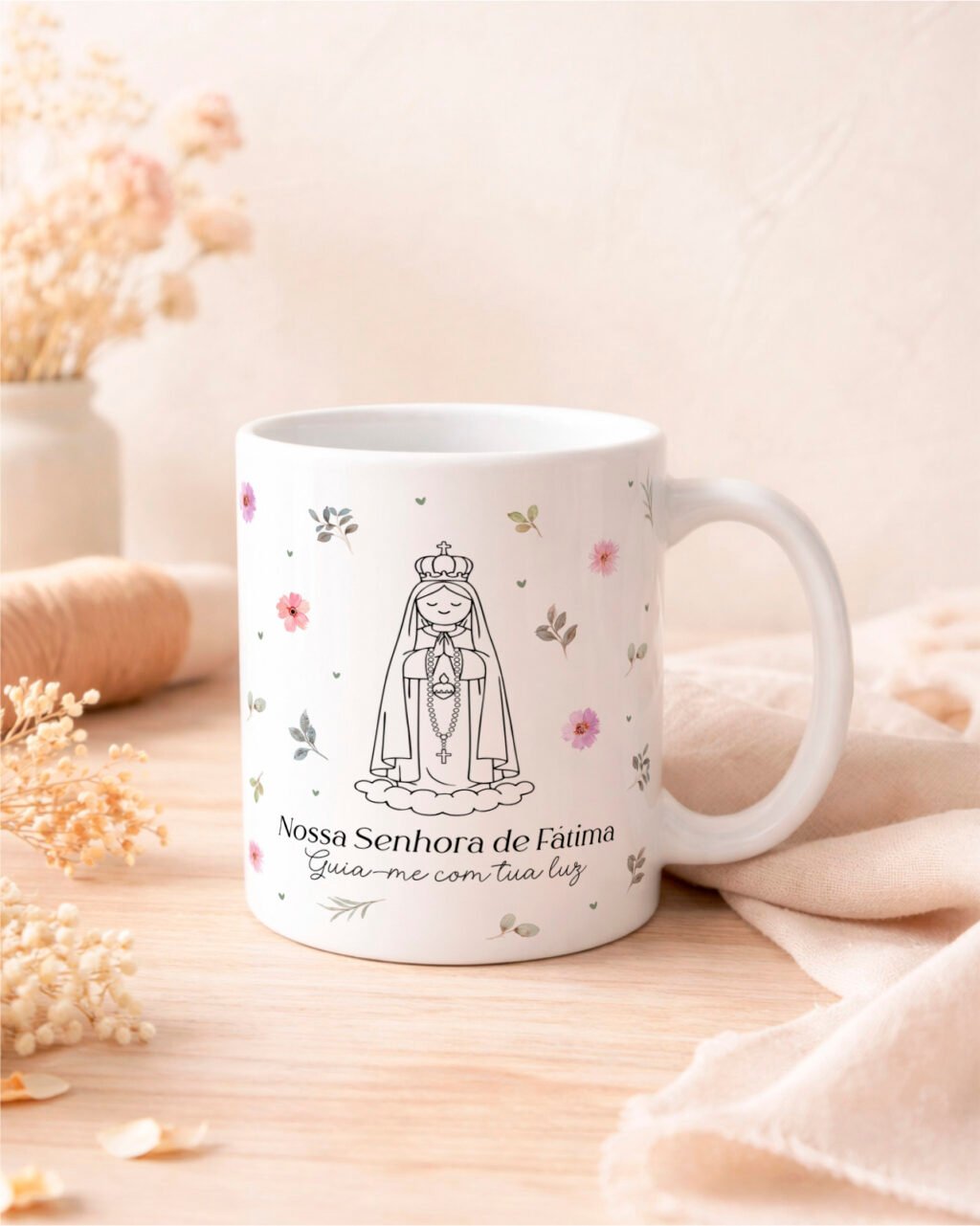 Artes Canecas Santinhos Minimalistas - Imagem 10