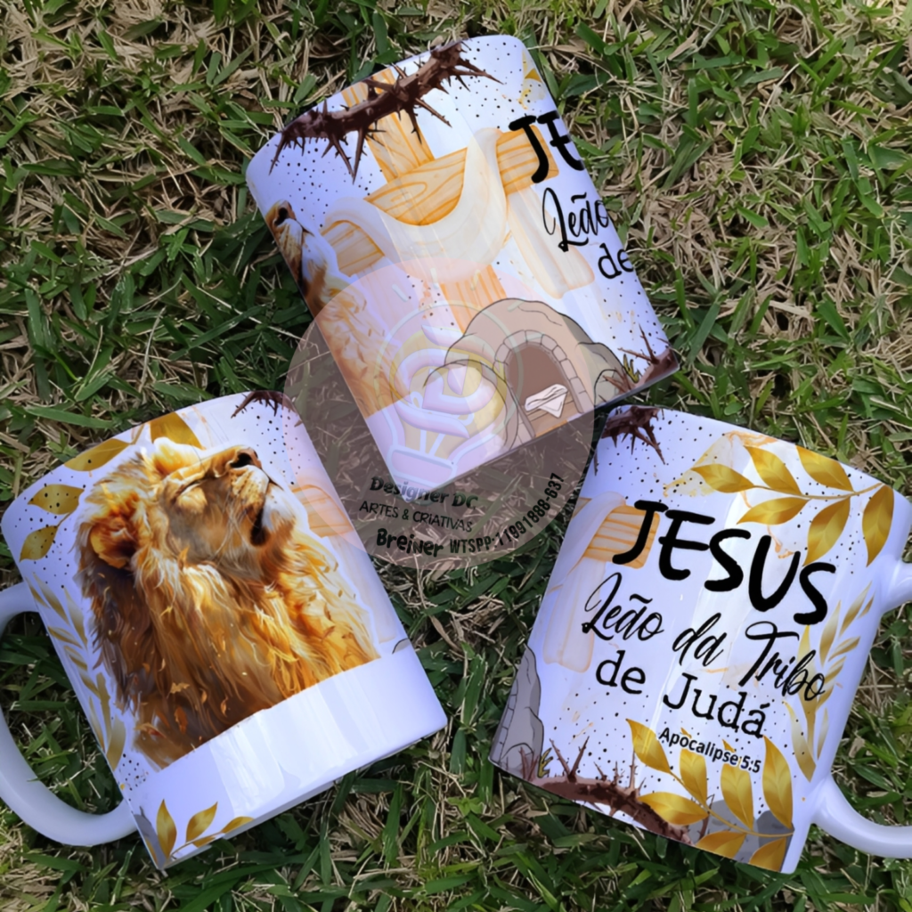 A Verdadeira Páscoa V.1 - Imagem 5