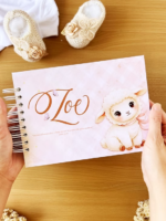 Livro do Bebê Ovelhinha