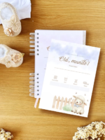 Capa caderneta de saúde Ovelhinha - Imagem 4