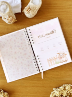 Capa caderneta de saúde Ovelhinha - Imagem 6