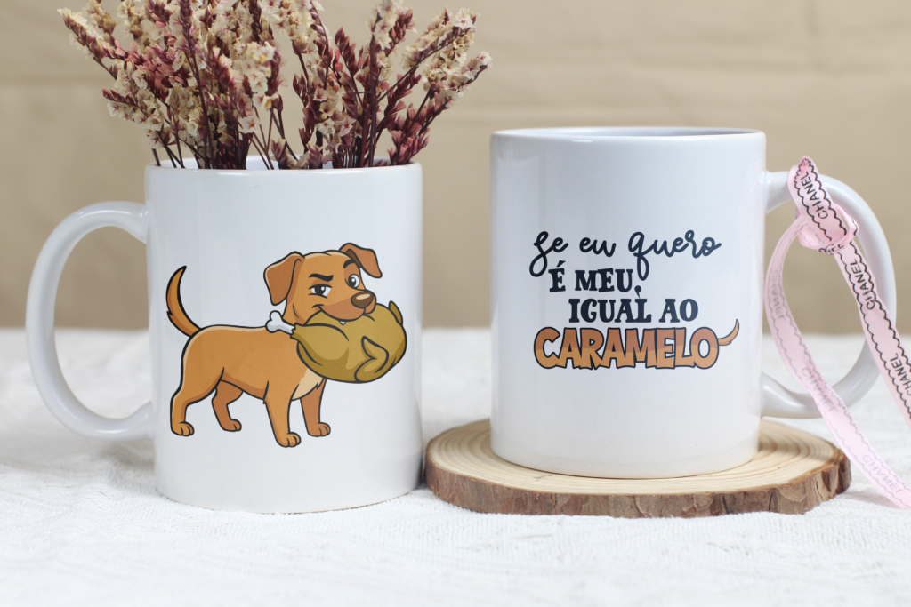 Estampas Caramelo Canecas - Imagem 7