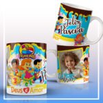 Pacote Páscoa Personagens - Imagem 21