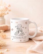 Artes Canecas Santinhos Minimalistas - Imagem 7