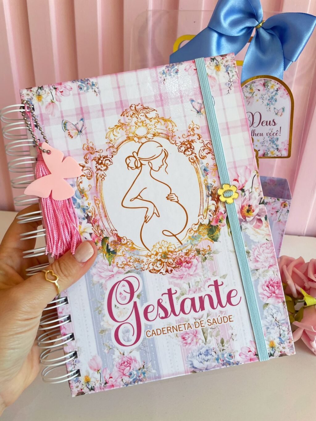 Caderneta da Gestante (Lina) - Imagem 13