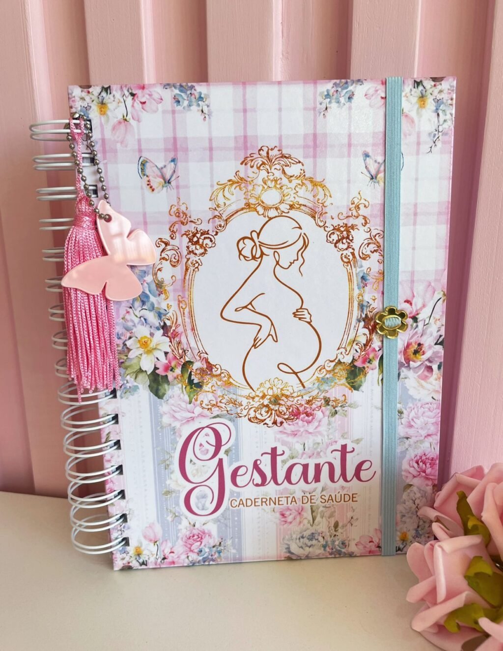 Caderneta da Gestante (Lina) - Imagem 8