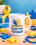 Kit Caneca Síndrome de Down - Imagem 4