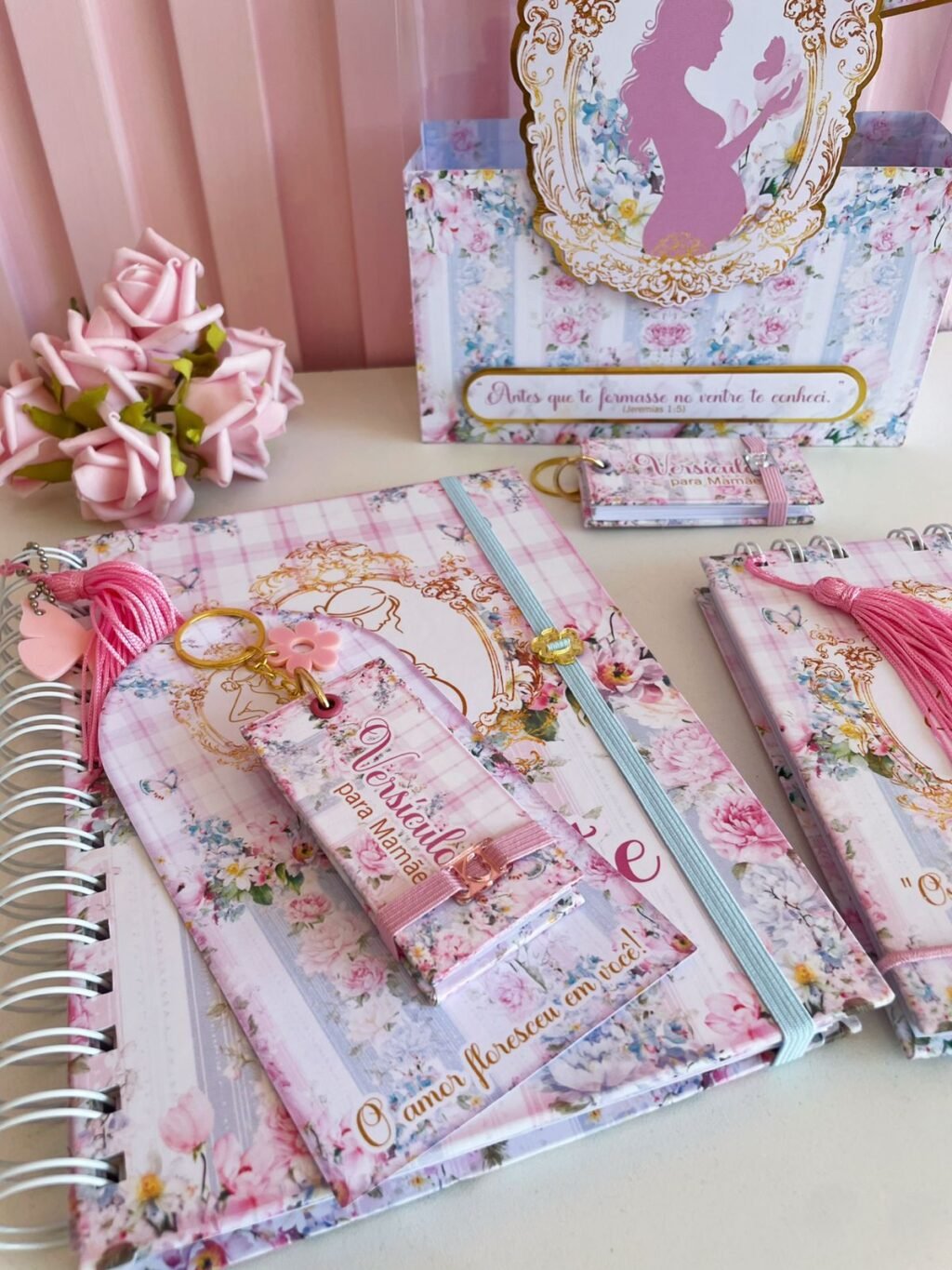 Caderneta da Gestante (Lina) - Imagem 9