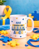 Kit Caneca Síndrome de Down - Imagem 2