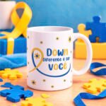 Kit Caneca Síndrome de Down