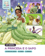 A Pincesa e o Sapo