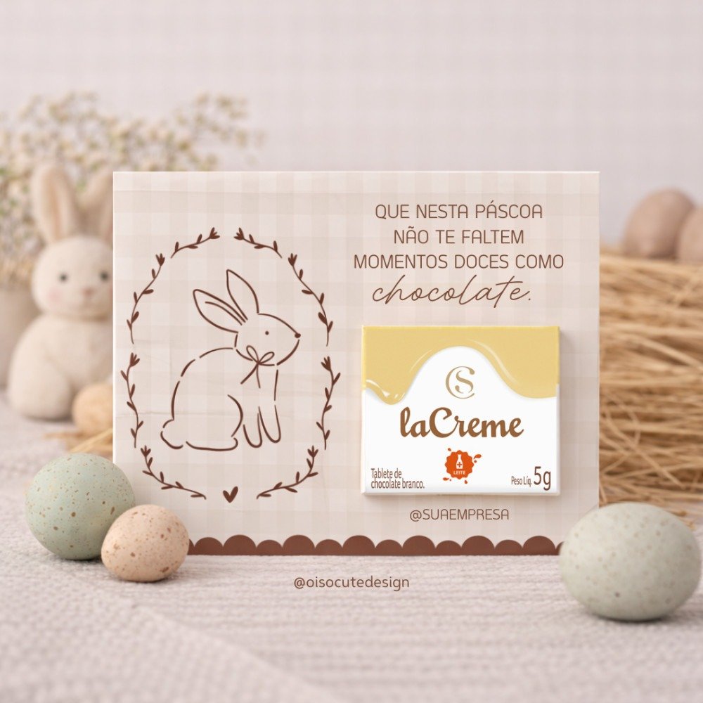 Arquivo Cartão Páscoa - Momentos Cartão Páscoa - Momentos - Imagem 1