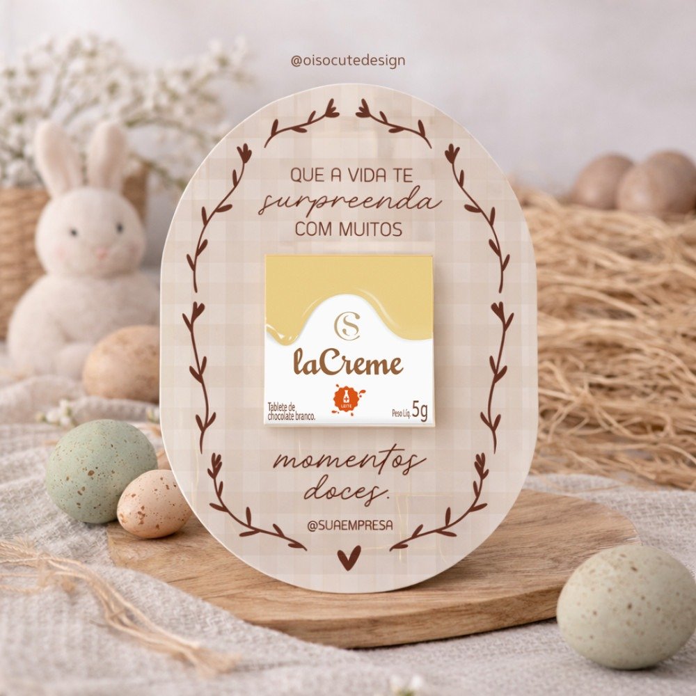 Arquivo Cartão Páscoa - Surpreenda Cartão Páscoa - Surpreenda - Imagem 1