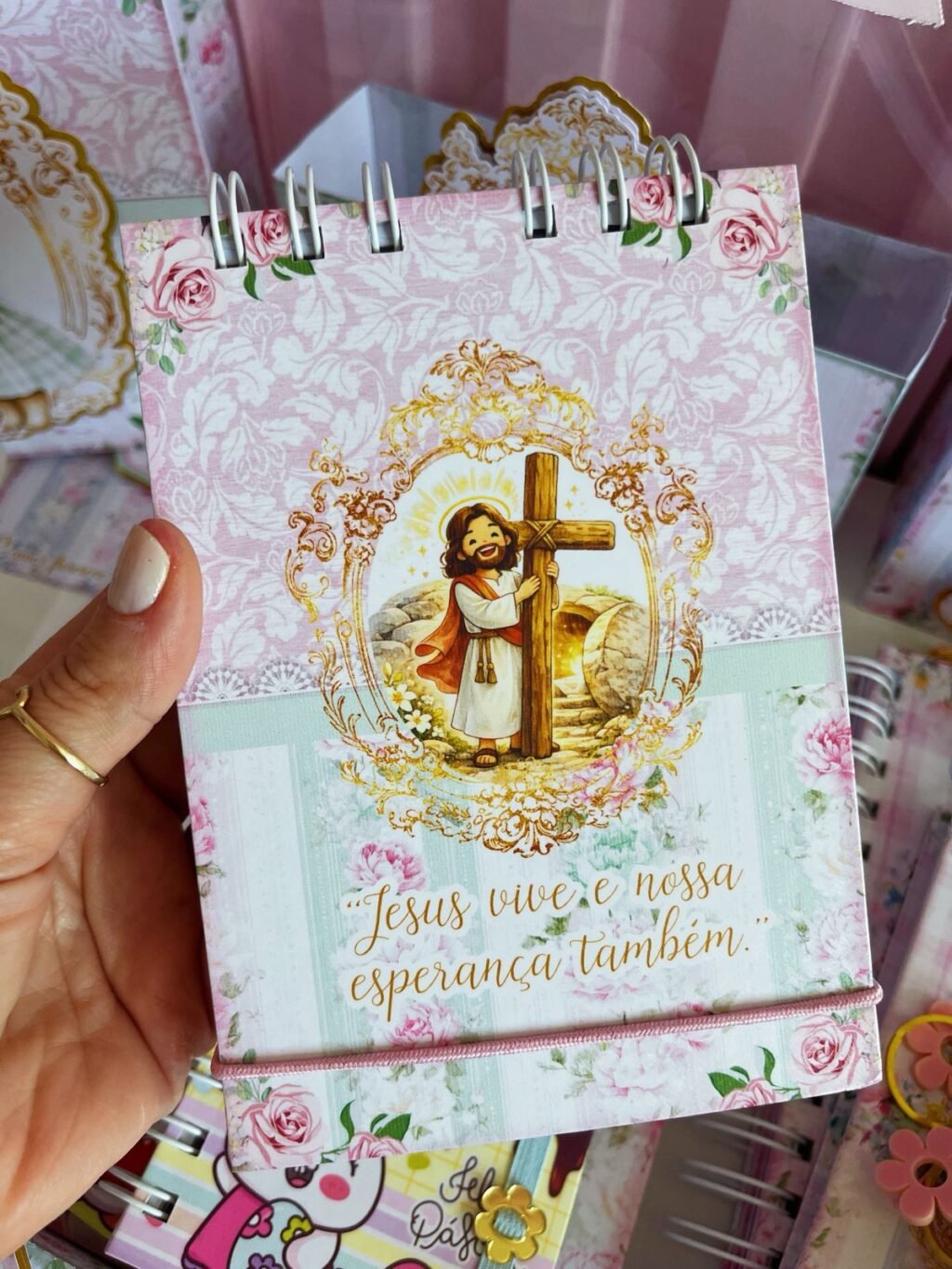 Kit Páscoa 2026 (Lina) - Imagem 12