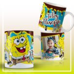 Pacote Páscoa Personagens - Imagem 23