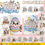 Bolotinha Páscoa