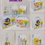 Baby Looney Toones Menino - Kit Festa Pronta