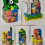 Brasil - Kit Festa Pronta