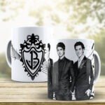 Jonas Brothers - 3 Artes Avulsas Canecas - Imagem 2