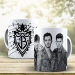 Jonas Brothers - 3 Artes Avulsas Canecas - Imagem 3