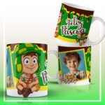 Pacote Páscoa Personagens - Imagem 15