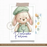 Coleção Páscoa - Criativa Verde