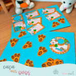 Livro de Colorir - Páscoa