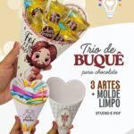 Cristo - Buquê para Chocolates